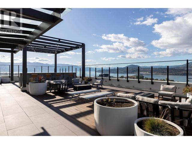 908 - 1471 St Paul Street, Condo with 2 bedrooms, 2 bathrooms and 1 parking in Kelowna BC | Image 23