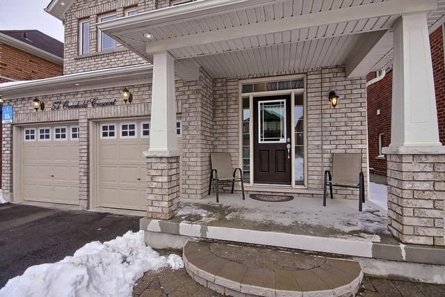 57 Overhold Cres, House detached with 4 bedrooms, 4 bathrooms and 4 parking in Richmond Hill ON | Image 1