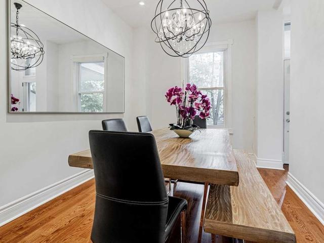 135 Morse St, House attached with 3 bedrooms, 2 bathrooms and 1 parking in Toronto ON | Image 23
