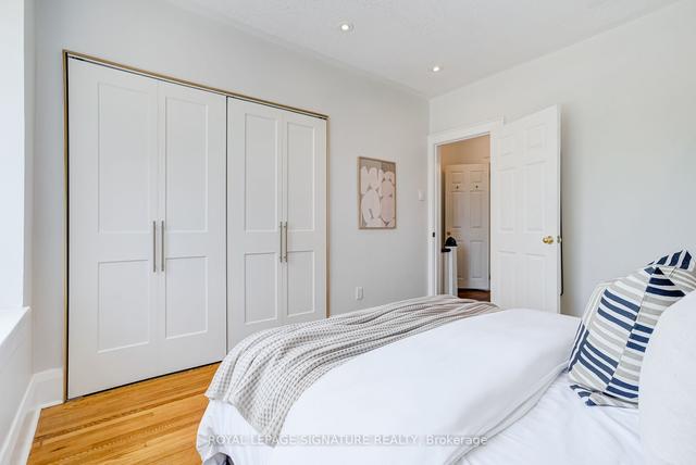 30 Hannaford St, House attached with 2 bedrooms, 2 bathrooms and 0 parking in Toronto ON | Image 3