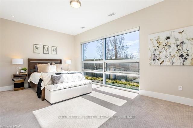 100 - 1705 Fiddlehead Pl, Condo with 1 bedrooms, 2 bathrooms and 2 parking in London ON | Image 11