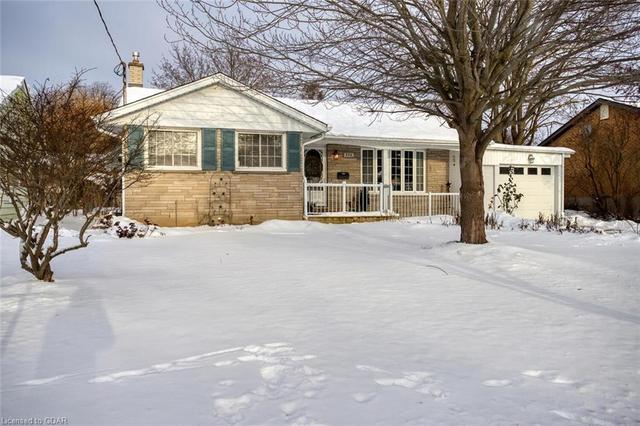 370 Greenbrook Drive, House detached with 3 bedrooms, 1 bathrooms and 3 parking in Kitchener ON | Image 12