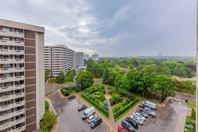 1004 - 50 Inverlochy Blvd, Condo with 3 bedrooms, 2 bathrooms and 1 parking in Markham ON | Image 15
