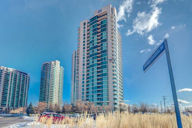 1604 - 235 Sherway Gardens Rd, Condo with 2 bedrooms, 2 bathrooms and 1 parking in Toronto ON | Image 15