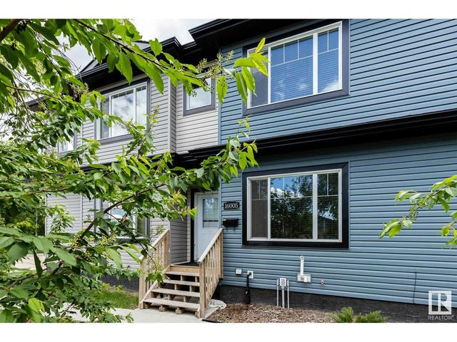 10152 160 St Nw, House attached with 3 bedrooms, 2 bathrooms and null parking in Edmonton AB | Image 18