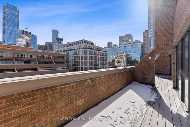 607 - 55a Avenue Rd, Condo with 2 bedrooms, 3 bathrooms and 2 parking in Toronto ON | Image 25