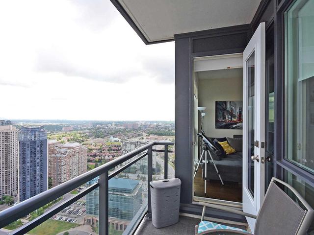 lph 08 - 510 Curran Pl, Condo with 1 bedrooms, 1 bathrooms and 1 parking in Mississauga ON | Image 5