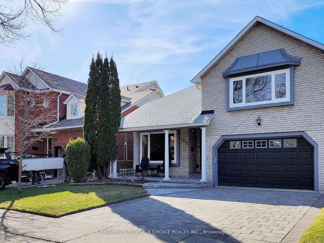 1516 Silver Spruce Dr, House detached with 3 bedrooms, 3 bathrooms and 6 parking in Pickering ON | Image 12