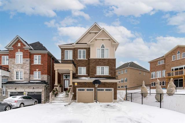 166 Lyle Dr, House detached with 4 bedrooms, 3 bathrooms and 7 parking in Clarington ON | Image 1
