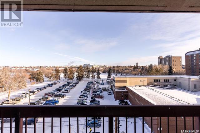 701 - 430 5th Avenue N, Condo with 2 bedrooms, 1 bathrooms and null parking in Saskatoon SK | Image 14
