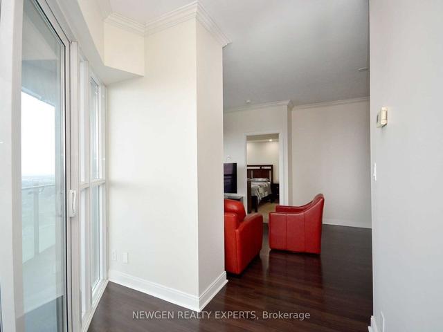 4402 - 50 Absolute Ave, Condo with 2 bedrooms, 2 bathrooms and 1 parking in Mississauga ON | Image 7