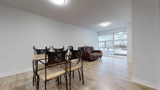 204 - 11 St Joseph St, Condo with 1 bedrooms, 1 bathrooms and 1 parking in Toronto ON | Image 7