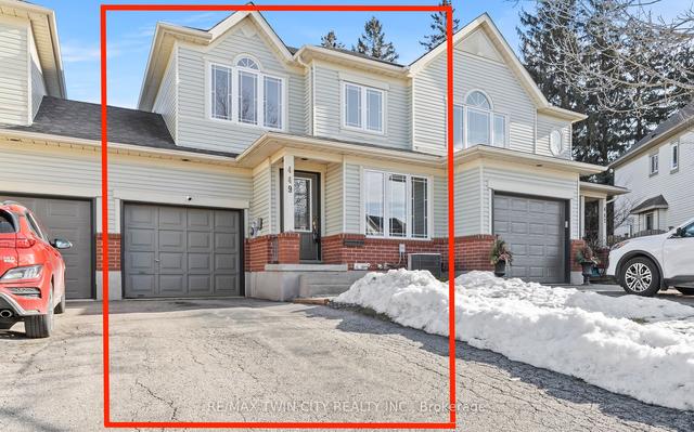 449 Shadow Wood Cres, House attached with 3 bedrooms, 3 bathrooms and 3 parking in Waterloo ON | Image 1