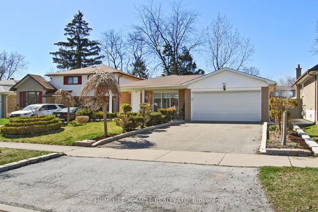 311 Fiona Terr, House detached with 3 bedrooms, 3 bathrooms and 4 parking in Mississauga ON | Image 12