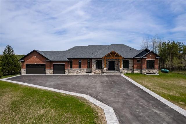 311505 16th Line, House detached with 6 bedrooms, 4 bathrooms and 20 parking in East Garafraxa ON | Image 1