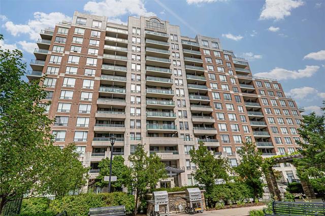 410 - 350 Red Maple Rd, Condo with 1 bedrooms, 1 bathrooms and 1 parking in Richmond Hill ON | Image 33