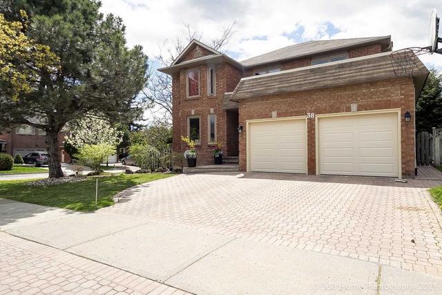 38 Huntington Park Dr, House detached with 4 bedrooms, 4 bathrooms and 4 parking in Markham ON | Image 30