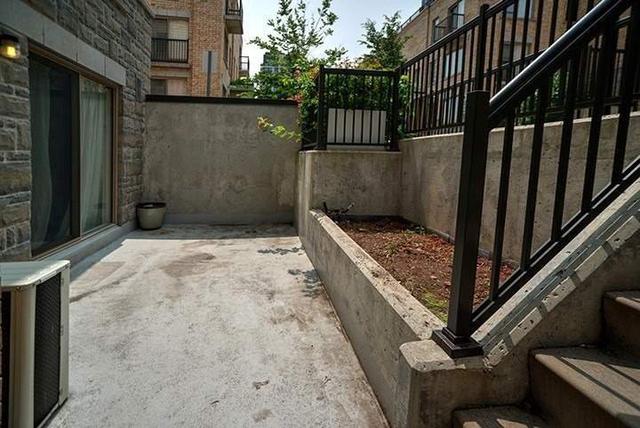 146 - 12 Foundry Ave, Townhouse with 2 bedrooms, 2 bathrooms and 1 parking in Toronto ON | Image 12