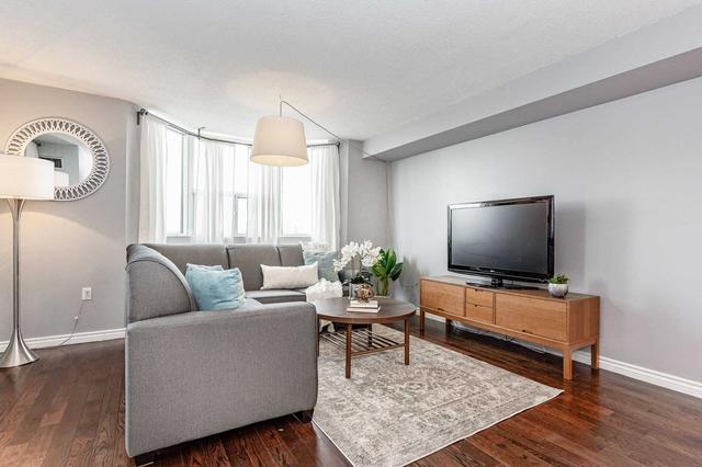 1107 - 3845 Lake Shore Blvd W, Condo with 2 bedrooms, 1 bathrooms and 2 parking in Toronto ON | Image 9