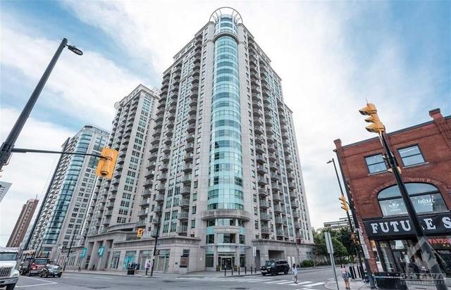 1701 - 200 Rideau Street, Condo with 2 bedrooms, 2 bathrooms and 1 parking in Ottawa ON | Image 1