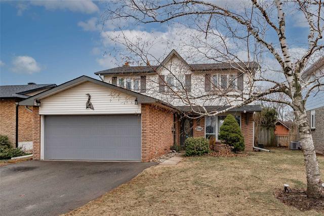 2346 Yolanda Dr, House detached with 4 bedrooms, 4 bathrooms and 4 parking in Oakville ON | Image 1