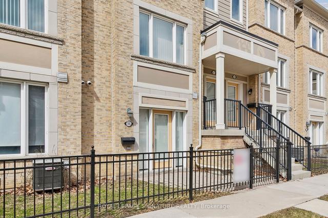 146 - 60 Fairwood Circ, Townhouse with 1 bedrooms, 1 bathrooms and 1 parking in Brampton ON | Image 16