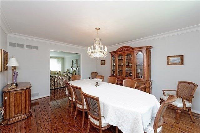 30 Argonne Cres, House detached with 5 bedrooms, 3 bathrooms and 1 parking in Toronto ON | Image 7
