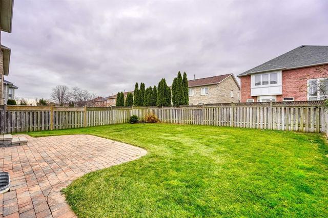 142 Manhattan Dr, House detached with 4 bedrooms, 4 bathrooms and 7 parking in Markham ON | Image 28