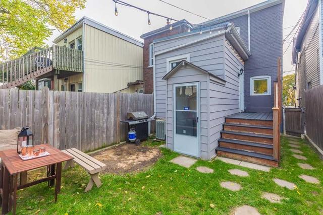 339 Greenwood Ave, House semidetached with 4 bedrooms, 3 bathrooms and 2 parking in Toronto ON | Image 17