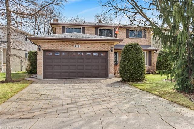 918 Edinborough Crescent, House detached with 4 bedrooms, 2 bathrooms and 6 parking in Kingston ON | Image 12