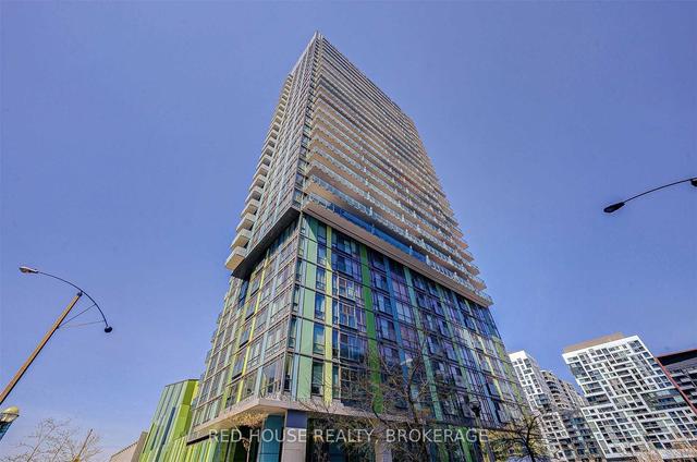 1001 - 170 Fort York Blvd, Condo with 1 bedrooms, 1 bathrooms and 0 parking in Toronto ON | Image 12