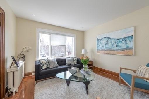 142 Forman Ave, House semidetached with 3 bedrooms, 3 bathrooms and 1 parking in Toronto ON | Image 3