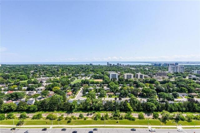 1507 - 2081 Fairview Street, Condo with 1 bedrooms, 1 bathrooms and 1 parking in Burlington ON | Image 14