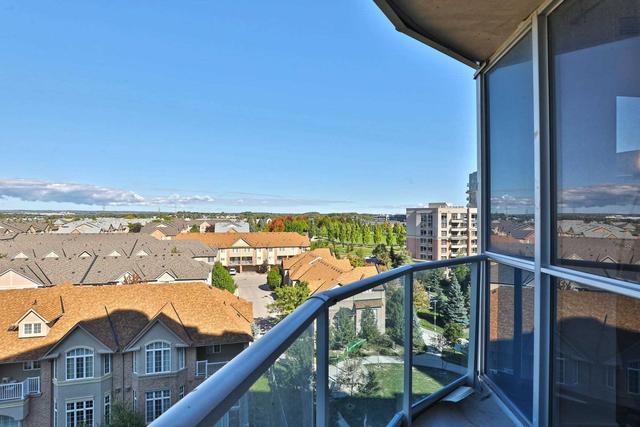 979 - 23 Cox Blvd, Condo with 2 bedrooms, 2 bathrooms and 1 parking in Markham ON | Image 2