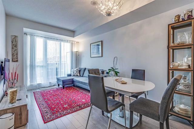 314 - 520 Steeles Ave W, Condo with 1 bedrooms, 2 bathrooms and 1 parking in Vaughan ON | Image 8