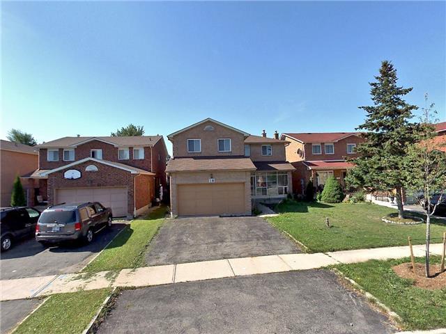 20 Muskoka St, House detached with 4 bedrooms, 4 bathrooms and 2 parking in Brampton ON | Image 1
