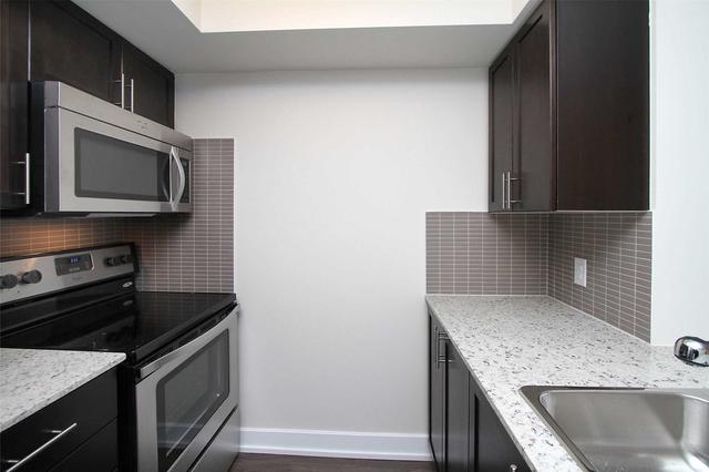 1002 - 6 Eva Rd, Condo with 1 bedrooms, 1 bathrooms and 1 parking in Toronto ON | Image 12