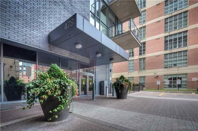 517 - 478 King St W, Condo with 0 bedrooms, 1 bathrooms and 0 parking in Toronto ON | Image 1