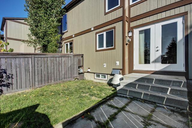 39 - 6103 Madigan Drive Ne, Home with 3 bedrooms, 1 bathrooms and 1 parking in Calgary AB | Image 26