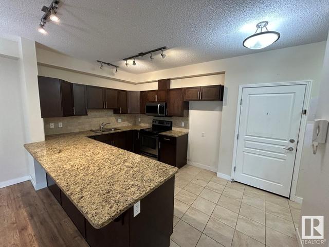 109 - 2035 Grantham Co Nw, Condo with 2 bedrooms, 1 bathrooms and null parking in Edmonton AB | Image 2