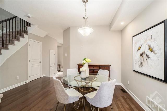 205 Sittelle Private, Townhouse with 3 bedrooms, 3 bathrooms and 4 parking in Ottawa ON | Image 4