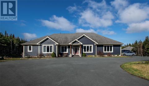 223 Olivers Pond Road, House detached with 4 bedrooms, 4 bathrooms and null parking in Portugal Cove St. Philip's NL | Card Image