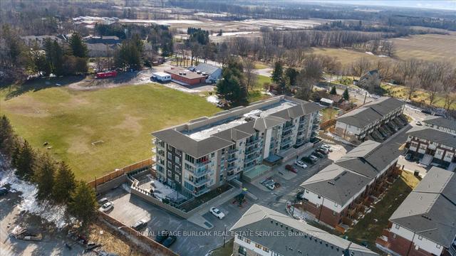202 - 16 Markle Cres, Condo with 1 bedrooms, 1 bathrooms and 1 parking in Hamilton ON | Image 28