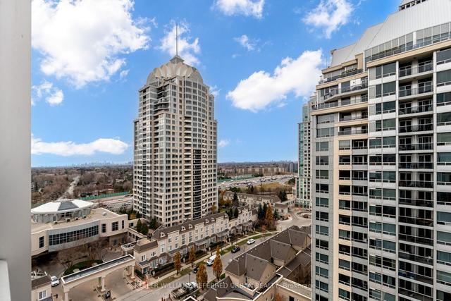 1513 - 8 Rean Dr, Condo with 1 bedrooms, 1 bathrooms and 1 parking in Toronto ON | Image 25