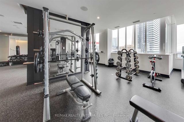 1435 - 250 Wellington St W, Condo with 2 bedrooms, 1 bathrooms and 1 parking in Toronto ON | Image 17