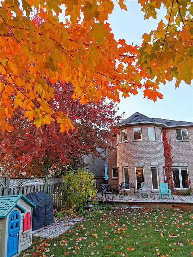 75 Snowy Meadow Ave, House detached with 4 bedrooms, 3 bathrooms and 6 parking in Richmond Hill ON | Image 18