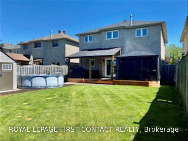 74 Penvill Tr, House detached with 4 bedrooms, 3 bathrooms and 4 parking in Barrie ON | Image 29