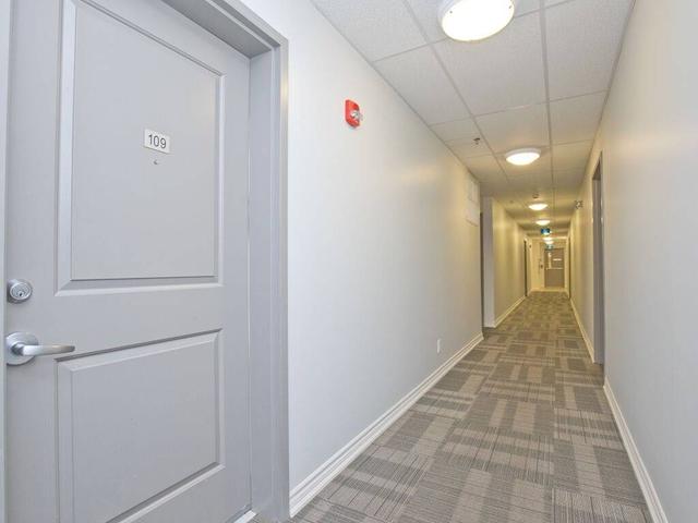 109 - 1360 Costigan Rd, Condo with 2 bedrooms, 2 bathrooms and 2 parking in Milton ON | Image 29