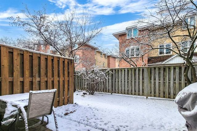 51 - 95 Weldrick Rd E, Townhouse with 2 bedrooms, 2 bathrooms and 2 parking in Richmond Hill ON | Image 33