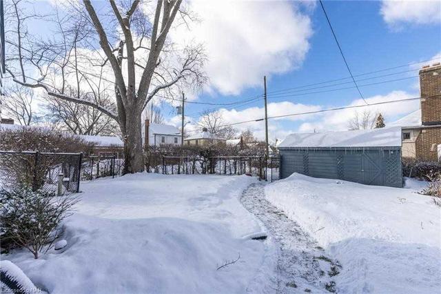86 South Dr, House detached with 3 bedrooms, 3 bathrooms and 3 parking in St. Catharines ON | Image 19